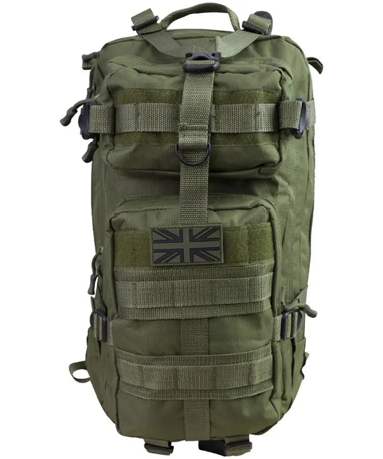 Stealth Pack - 25ltr Kombat