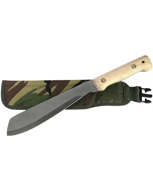 British Army Machete Kombat