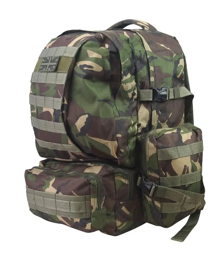 Expedition Pack - 50ltr Kombat