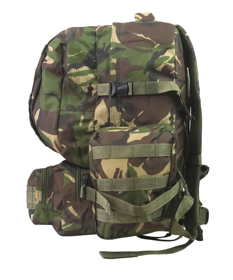 Expedition Pack - 50ltr Kombat