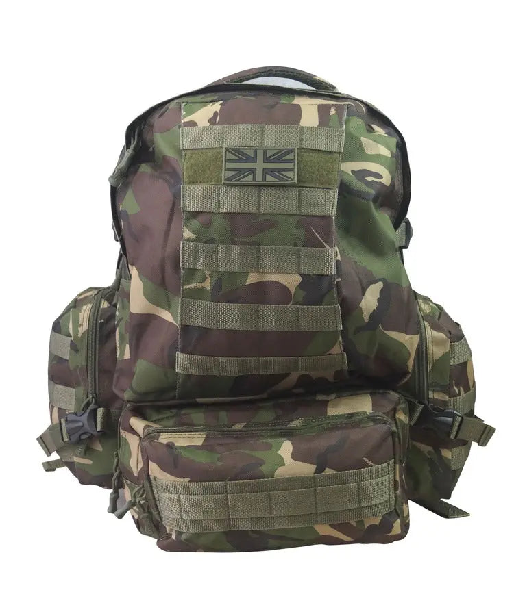 Expedition Pack - 50ltr Kombat