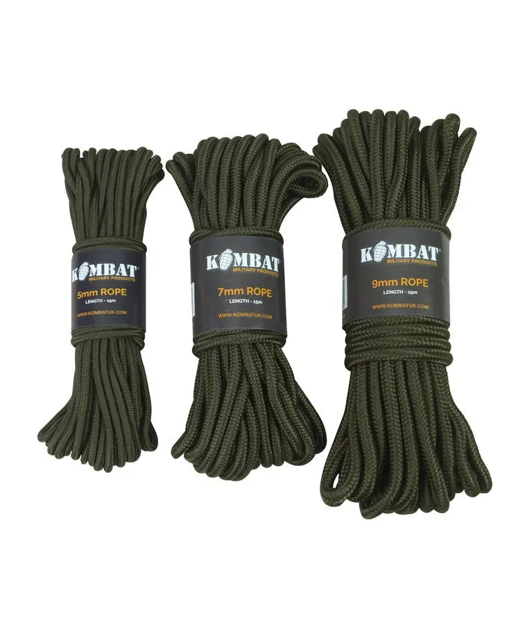 Rope (Various Sizes) Kombat