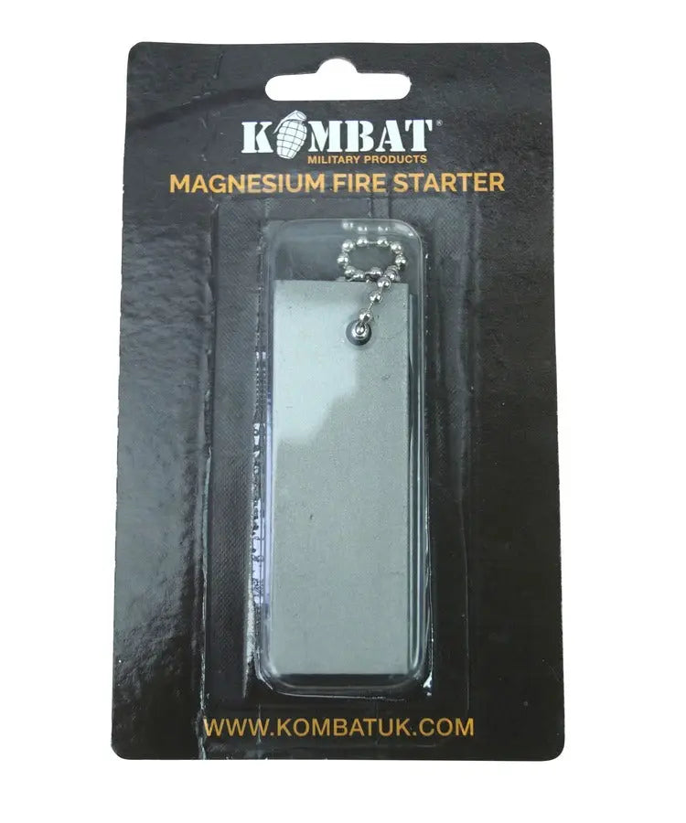 Magnesium Fire Starter Kombat