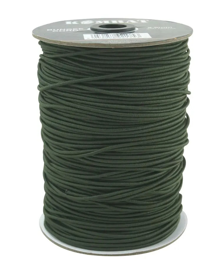 Bungee Cord Olive Green Kombat