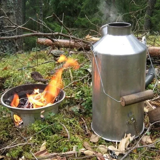 Kelly Kettle Ultimate Base Camp Kit Kelly Kettle
