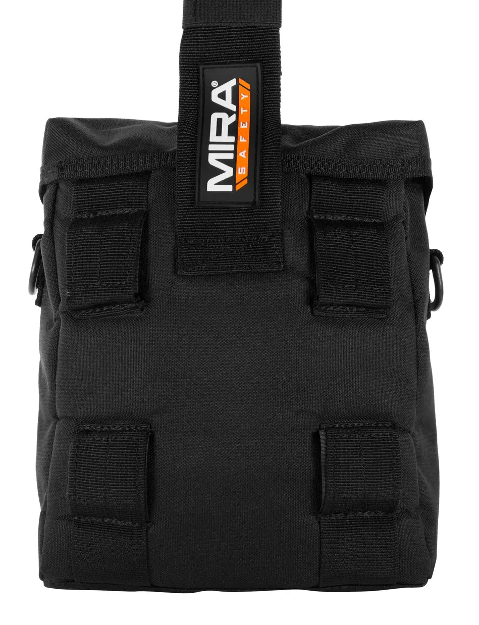 Military Pouch / Drop-Leg Gas Mask Pouch Mira Safety