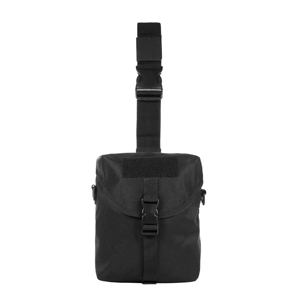 Military Pouch / Drop-Leg Gas Mask Pouch Mira Safety