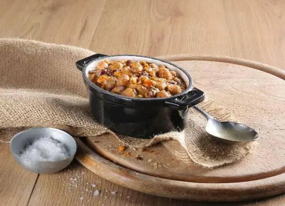5 Bean Cassoulet Freeze Dried Tin Fuel Your Preparation