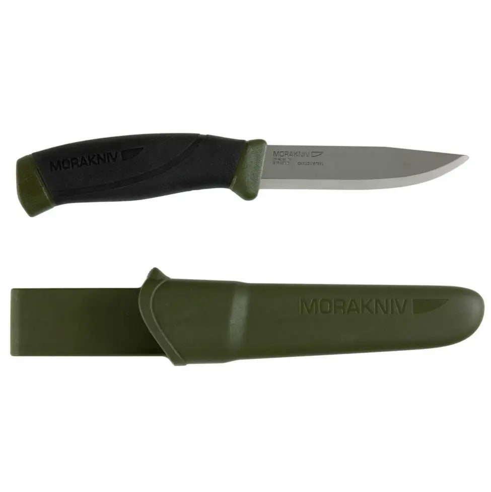 Mora Companion Carbon Steel Knife Morakniv