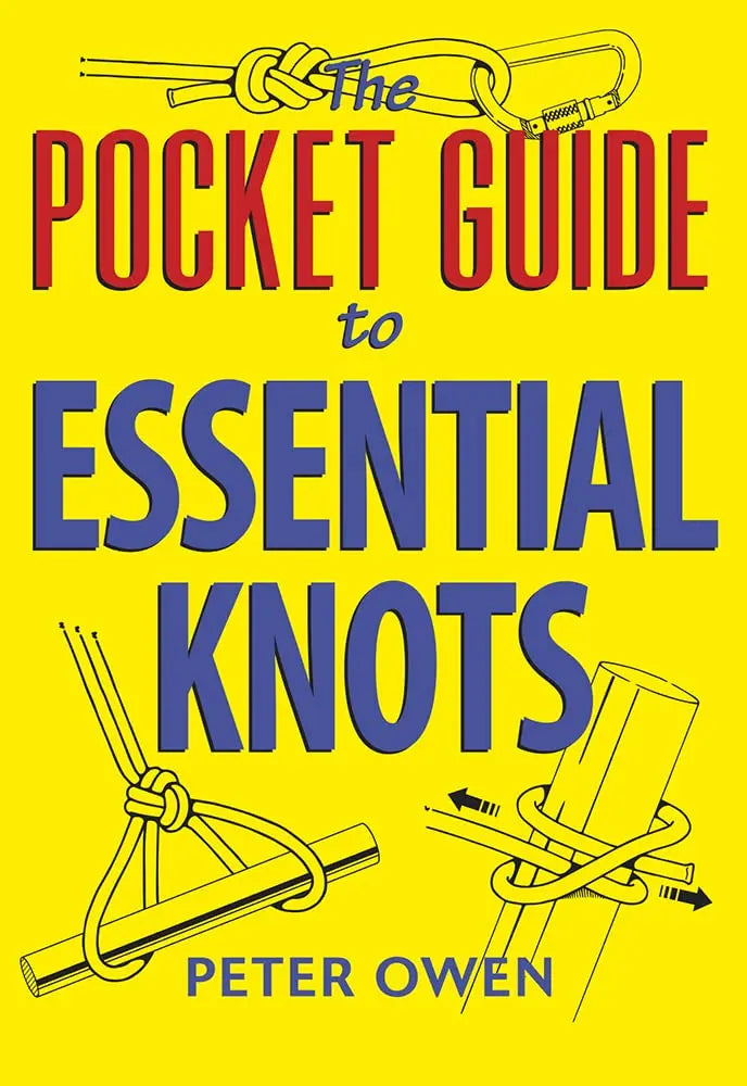 The Pocket Guide to Essential Knots Sgt Prepper Shop