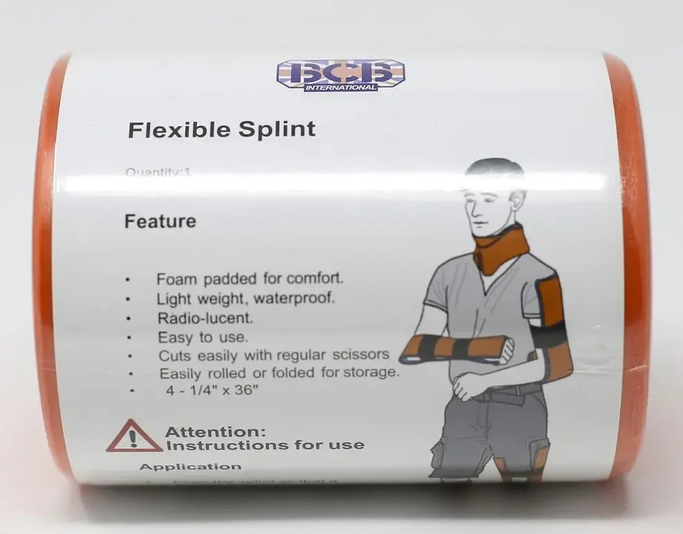 Anaconda Splint BCB