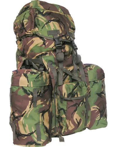 Full Size PLCE System 120 Litre Rugsack Kombat