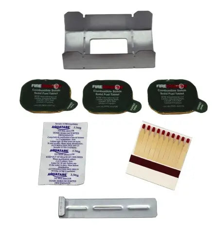 Ration Heating Kit - Flat Cooker BCB