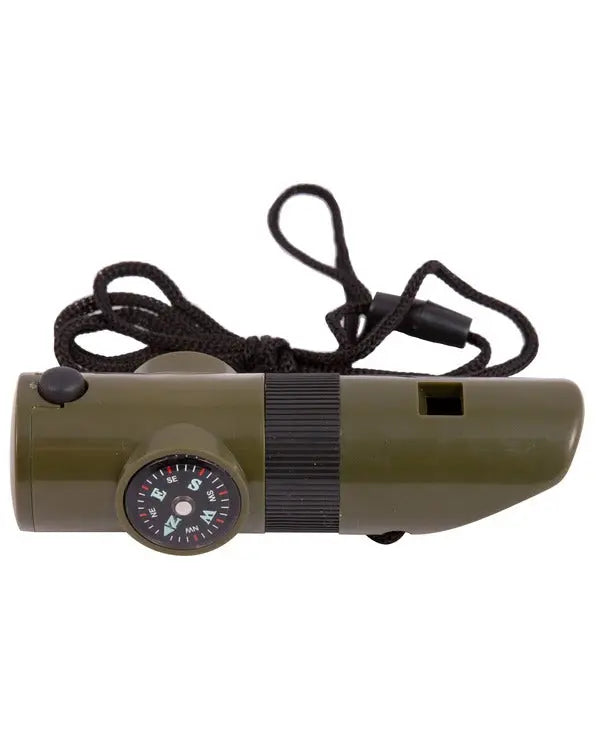 7 in 1 Whistle Kombat