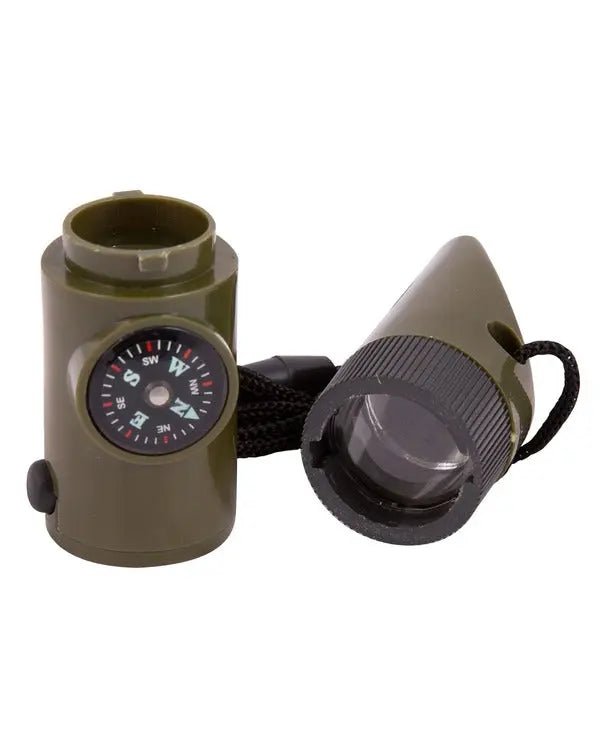 7 in 1 Whistle Kombat