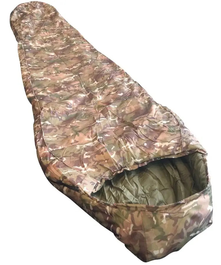 Cadet Sleeping Bag System - MOD Issue Kombat