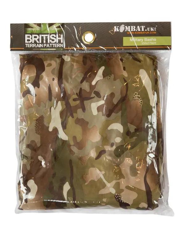 Military Bashas Kombat
