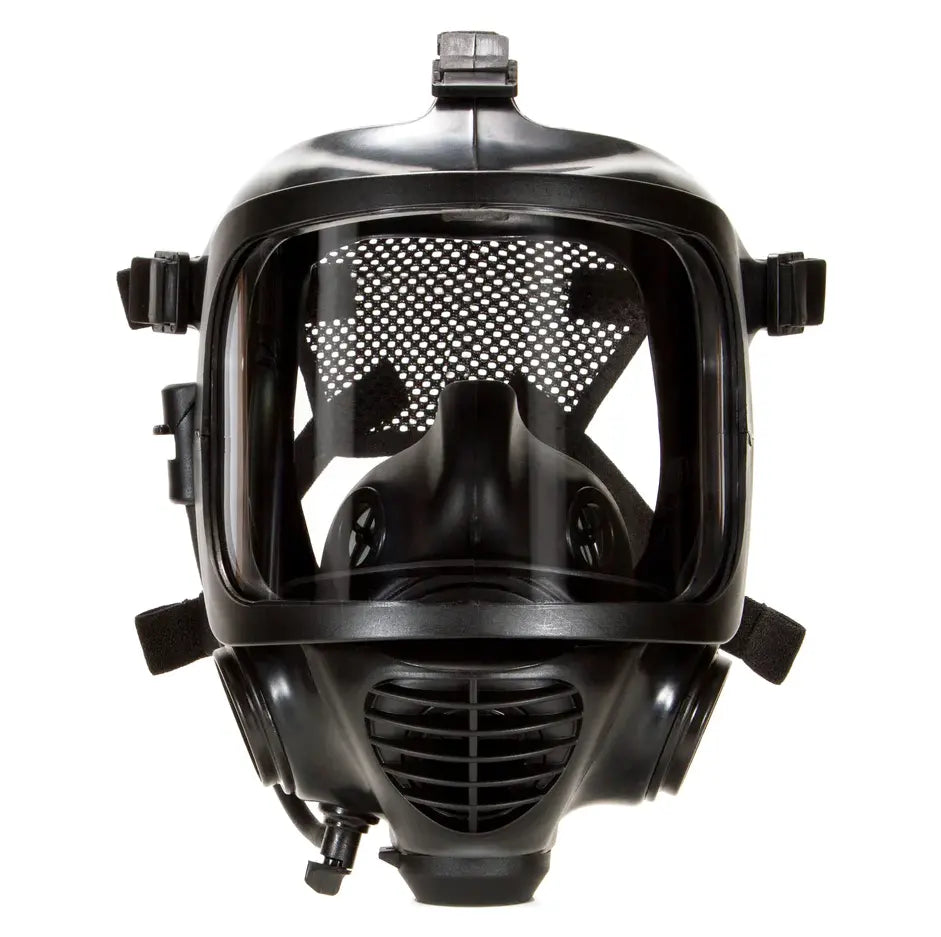 Mira Safety CM-6M Gas Mask w/ Drinking System Mira Safety