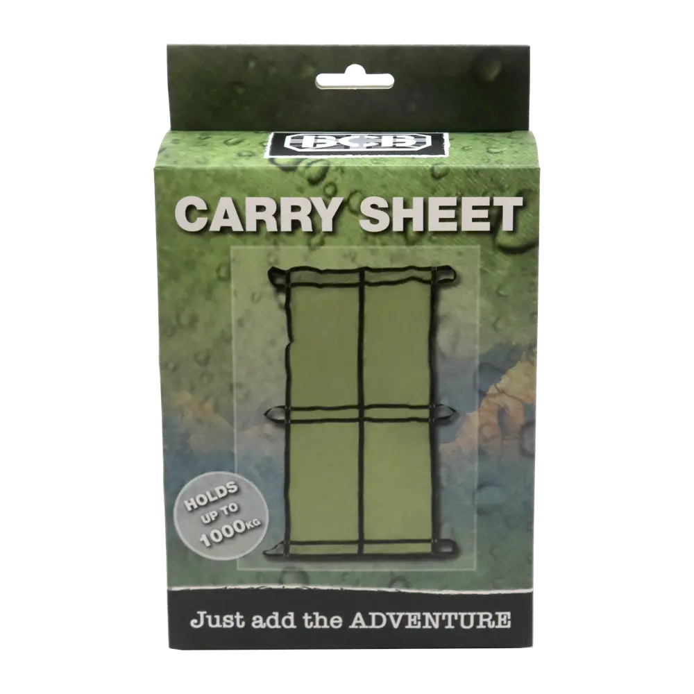 The Vital Emergency Aid Carry Sheet BCB