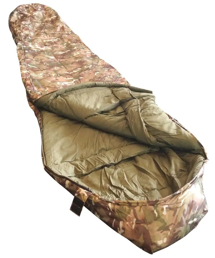 Cadet Sleeping Bag System - MOD Issue Kombat