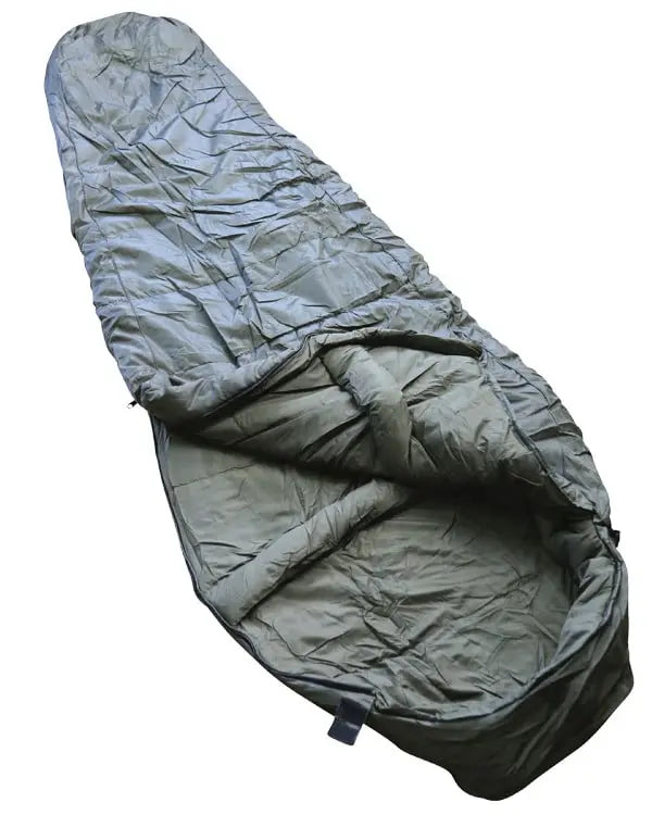 Cadet Sleeping Bag System - MOD Issue Kombat