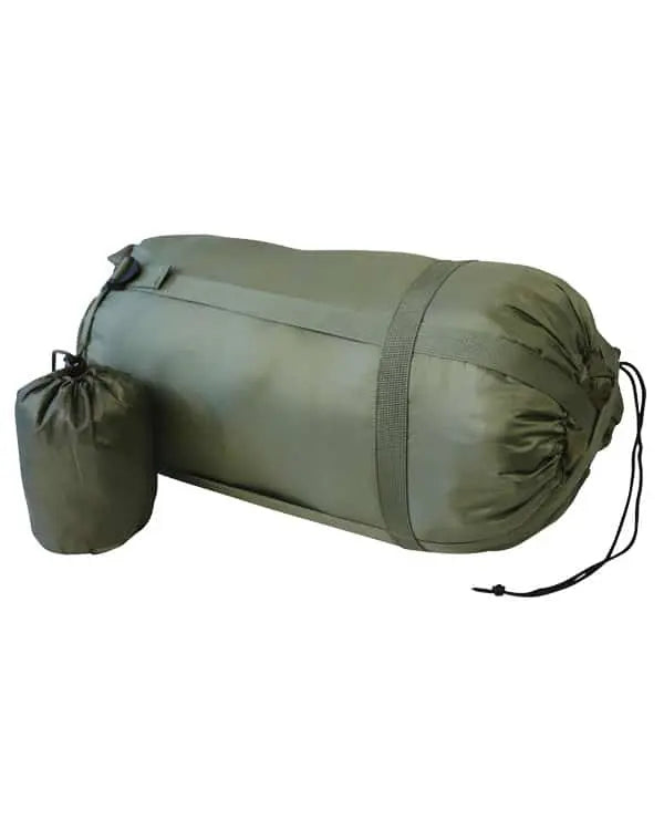 Cadet Sleeping Bag System - MOD Issue Kombat