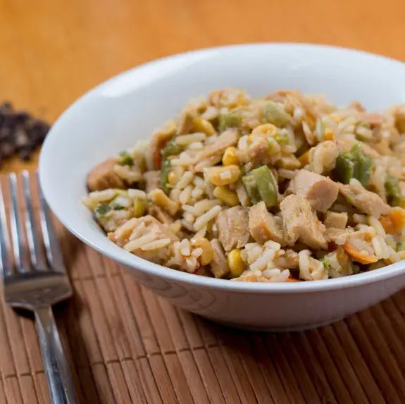 Chicken Fried Rice Freeze Dried Tin Fuel Your Preparation