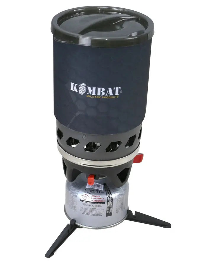 Cyclone Stove Kombat