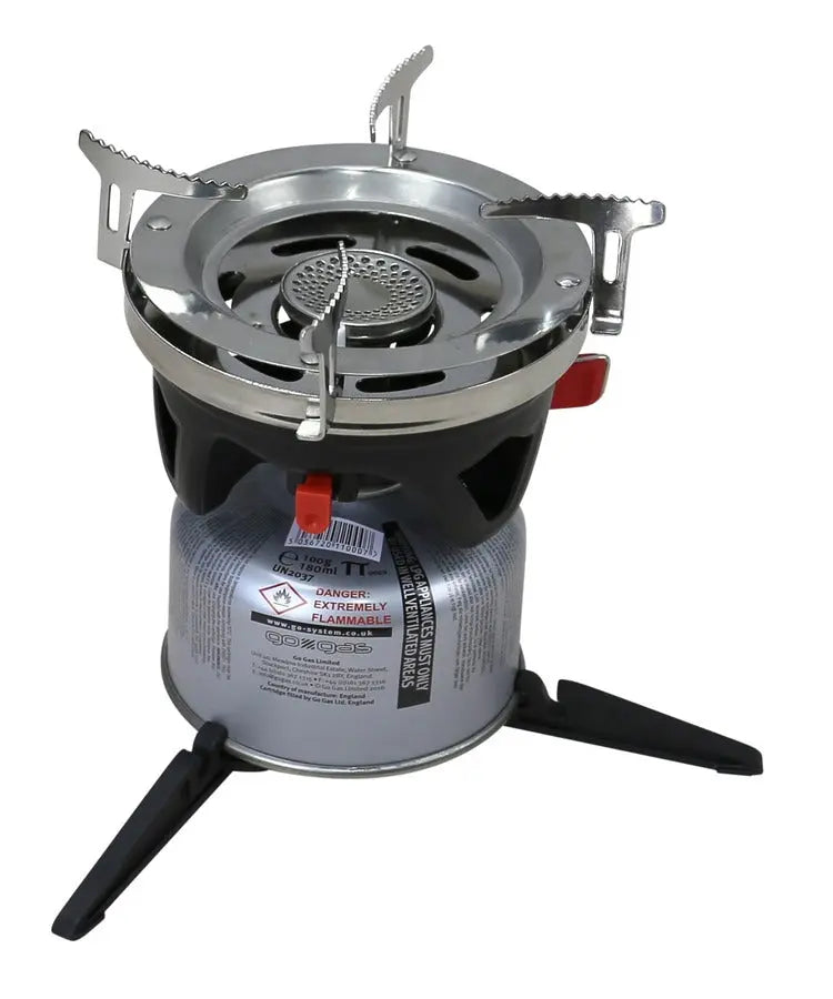 Cyclone Stove Kombat