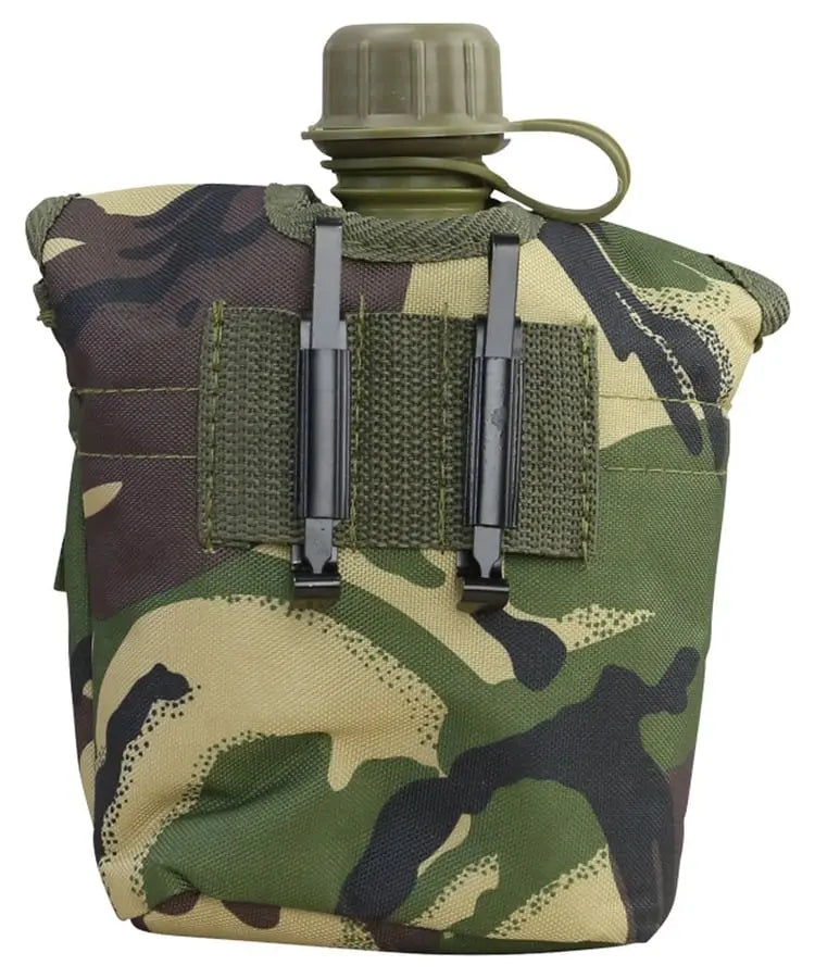 Water Bottle - DPM Kombat