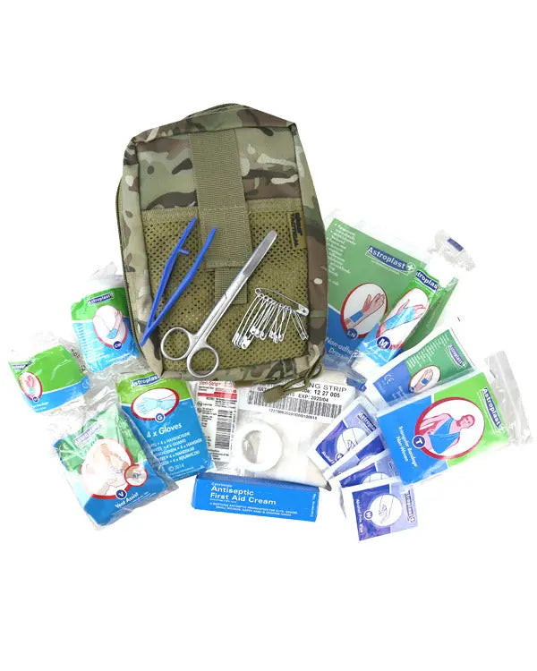 Deluxe First Aid Kit - BTP Kombat