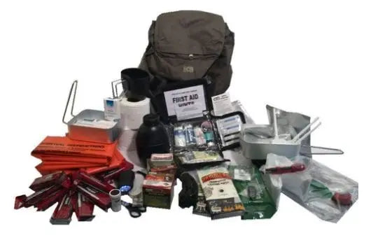 Disaster Grab Bag / Go Bag BCB