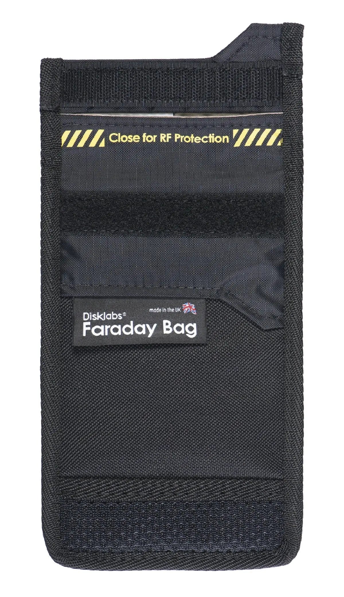 Faraday Privacy Smartphone Pouch Disklabs