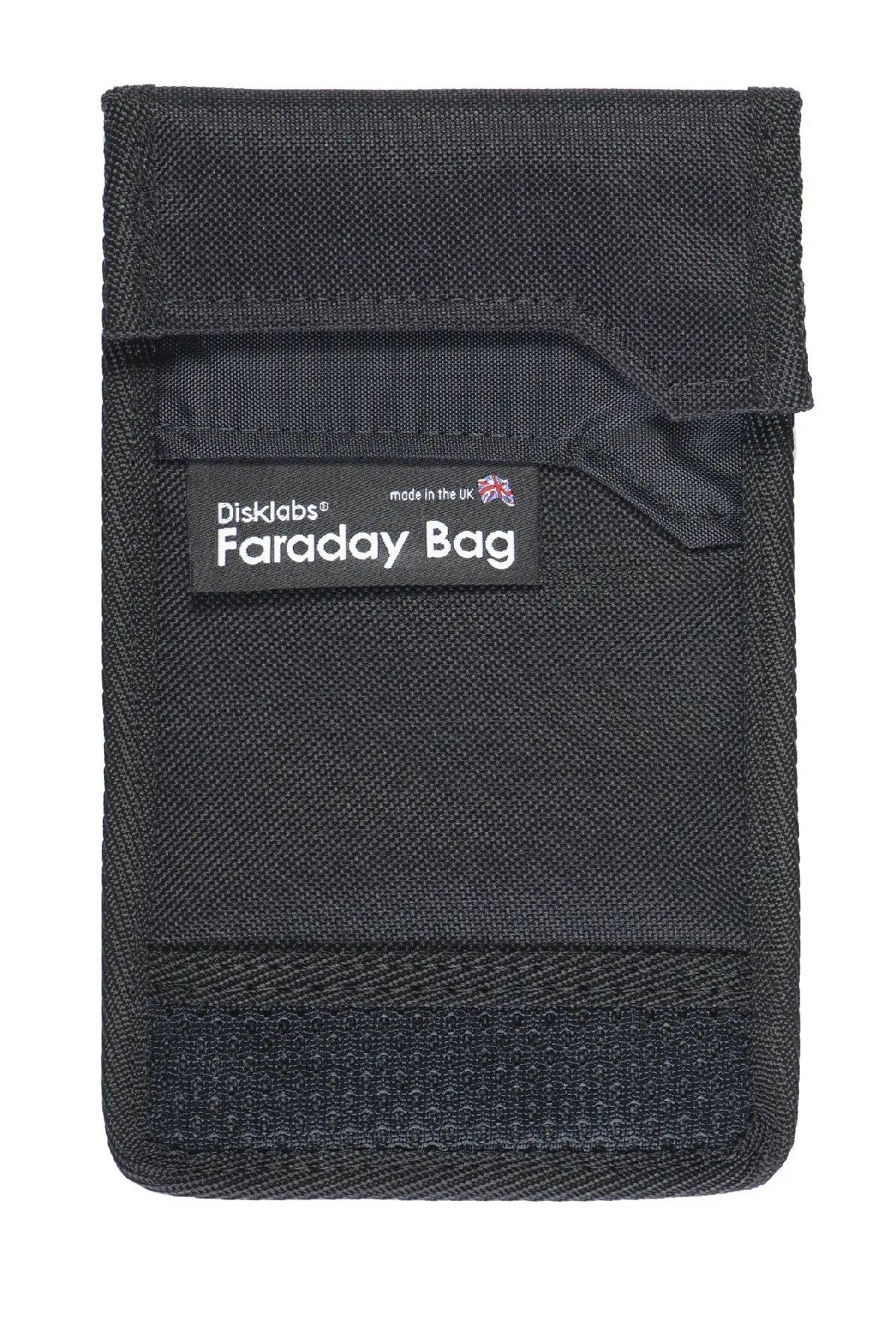 Faraday Privacy Smartphone Pouch Disklabs