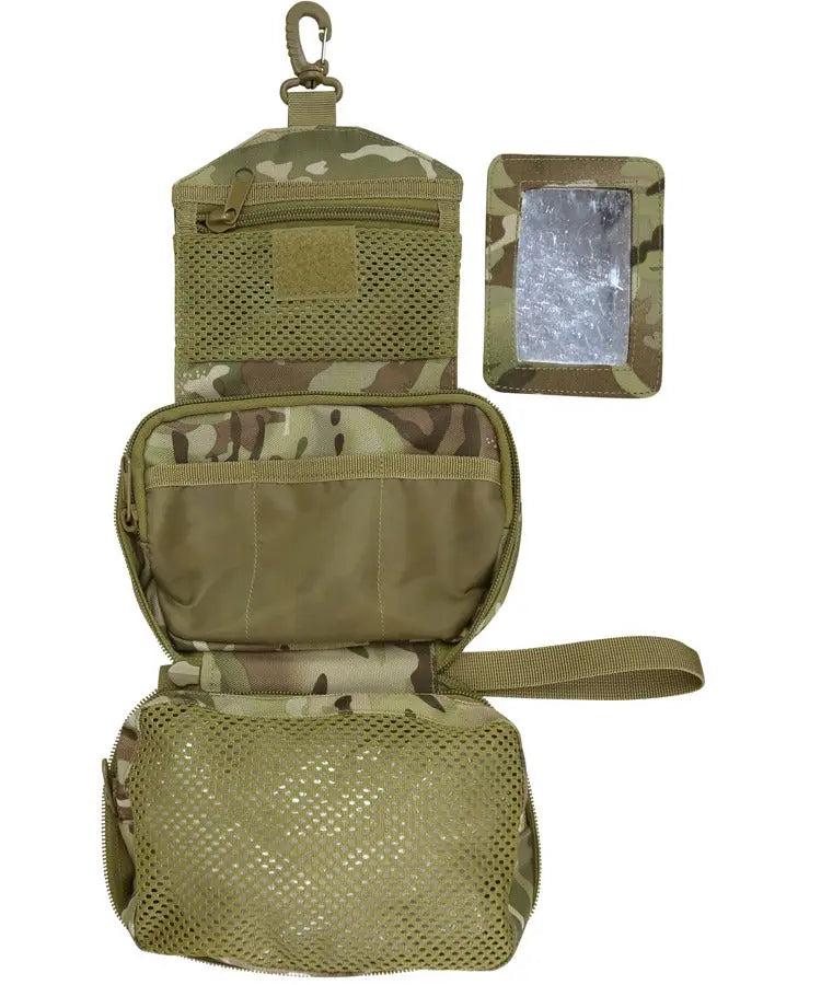 Elite Wash Bag - BTP Kombat