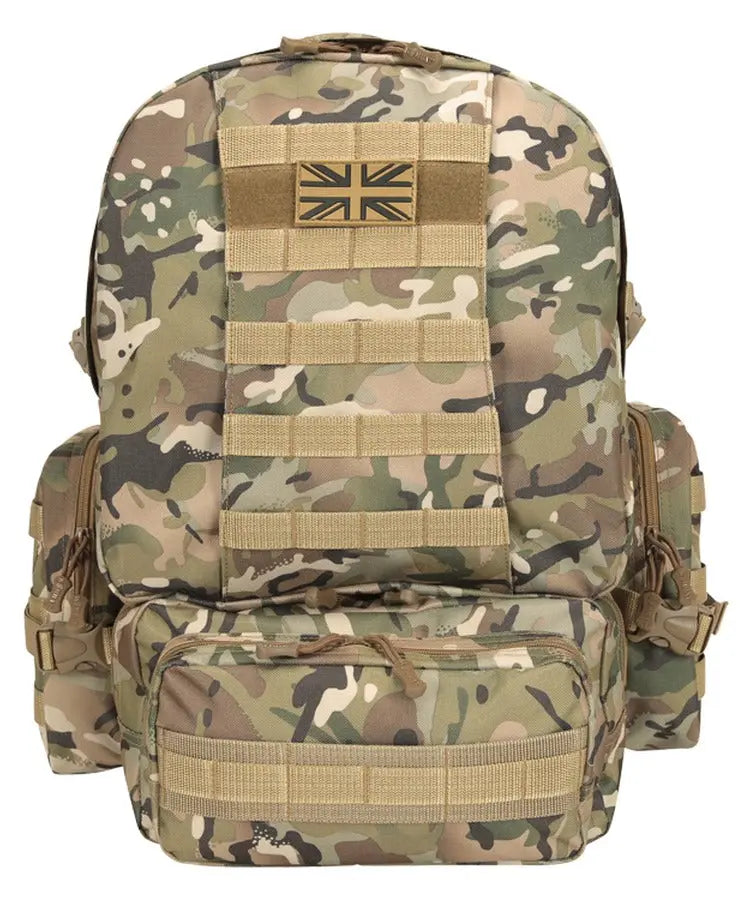 Expedition Pack - 50ltr Kombat