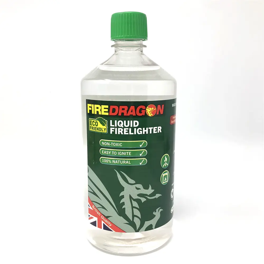 Firedragon Firelighter Liquid - 1litre BCB