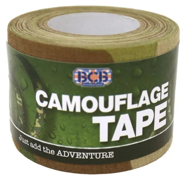 Fabric Camo Tape (Multi Terrain Pattern) BCB