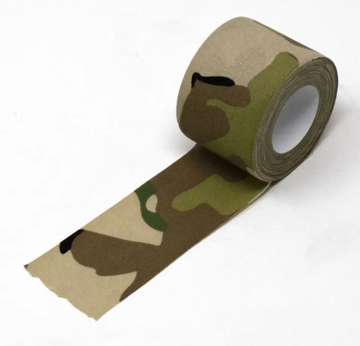 Fabric Camo Tape (Multi Terrain Pattern) BCB