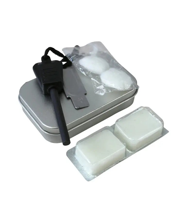 Fire Starter Kit Kombat