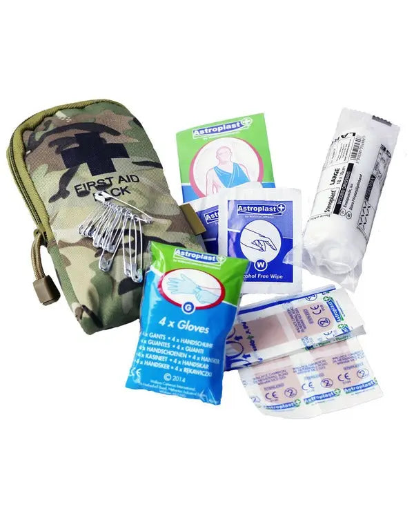 First Aid Kit - BTP Kombat
