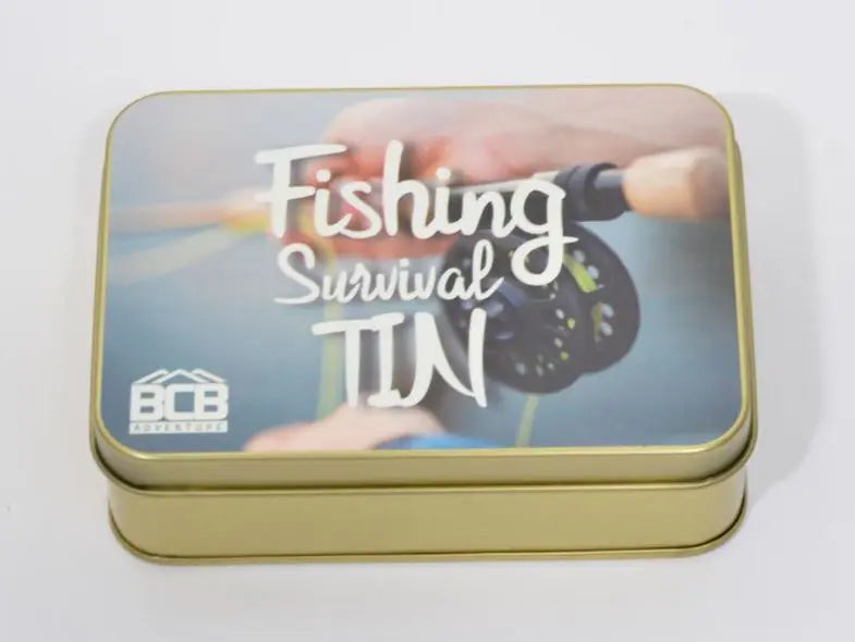 Fishing Survival Tin BCB