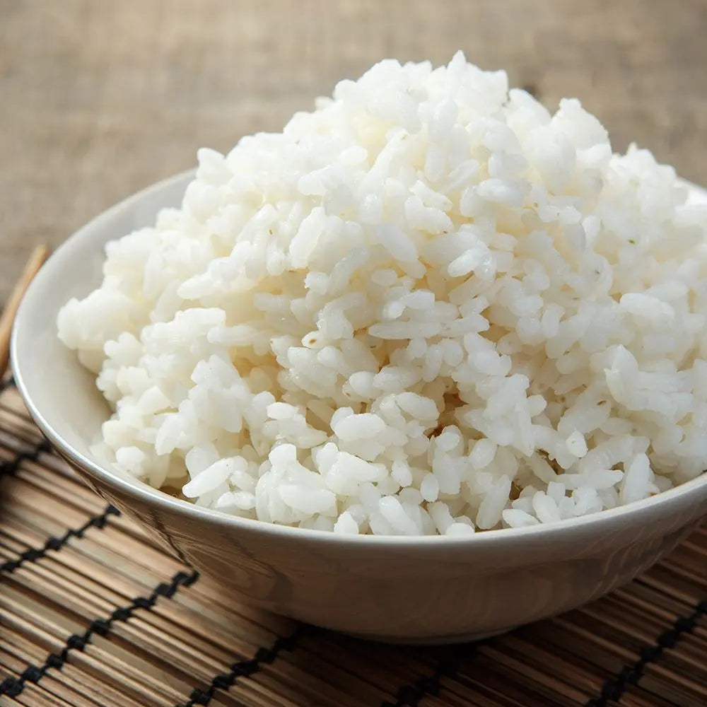 Freeze Dried White Rice Tin Fuel Your Preparation