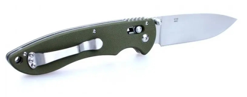 Ganzo G740 Folding Pocket Knife - Green Ganzo
