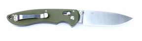 Ganzo G740 Folding Pocket Knife - Green