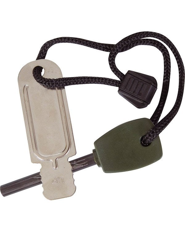 Large Army Fire Starter