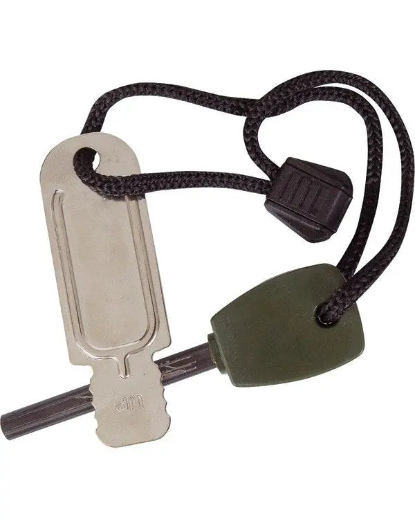 Large Army Fire Starter Kombat