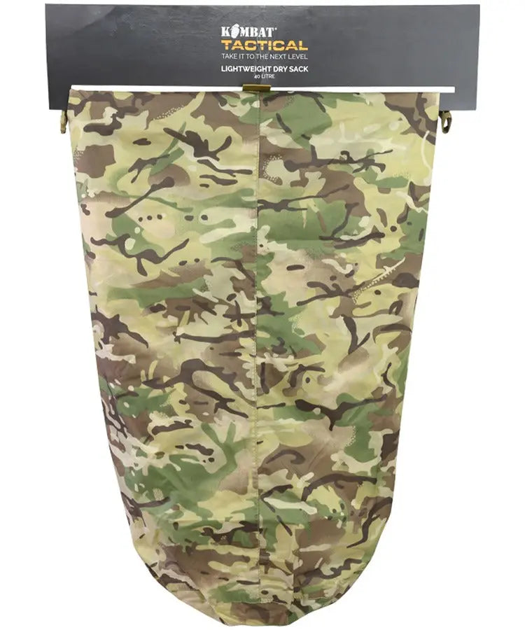 Lightweight Dry Sack - 40L Kombat