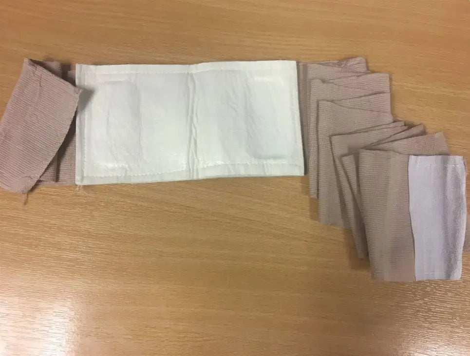 Military Field Dressing - 10 x 19cm BCB