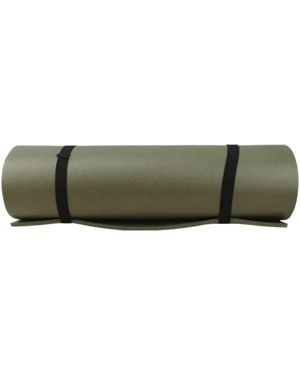 Military Roll Mat - Olive Green Kombat